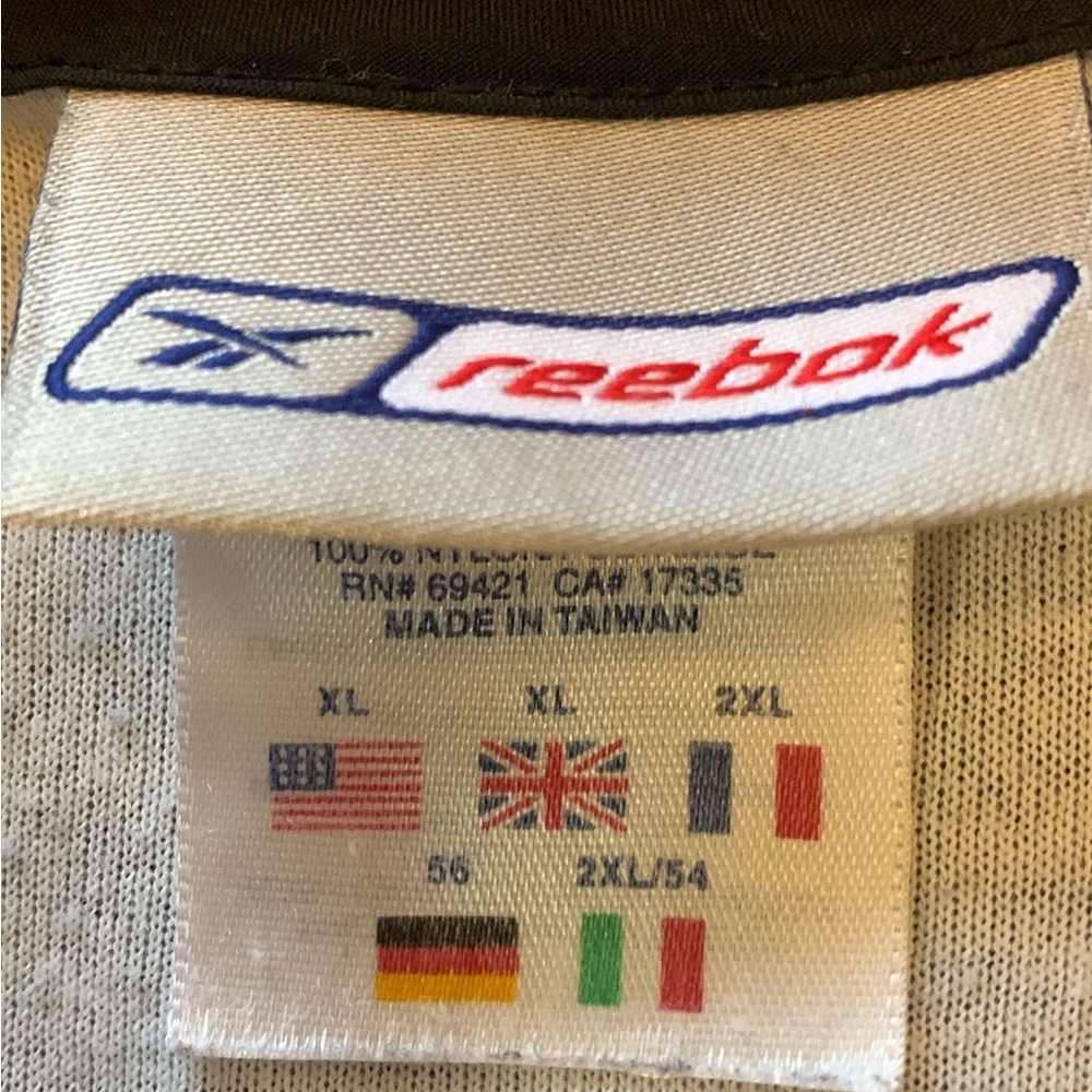 Vintage Reebok Jacket - Picture 2 of 3